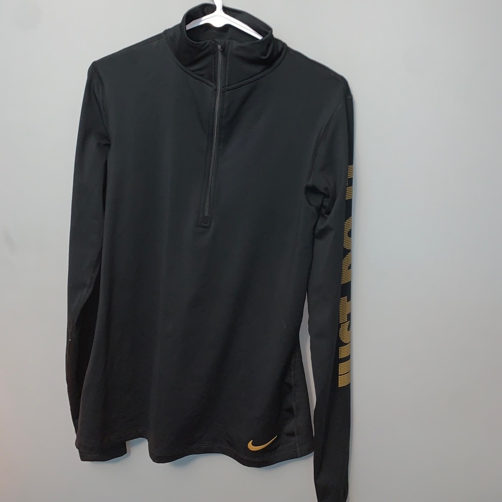 nike half zip
